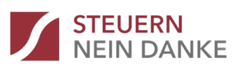 Steuern Nein Danke
